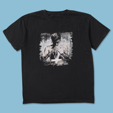 Justin Bieber Purpose Tour T-Shirt Large 