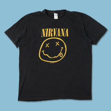 Nirvana T-Shirt Large 