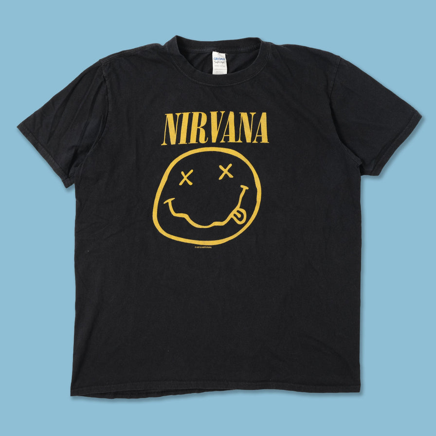 Nirvana T-Shirt Large 
