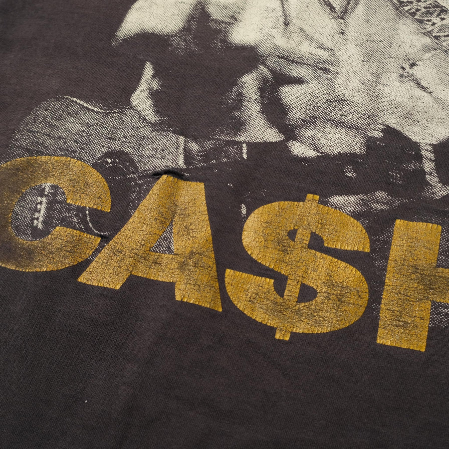 Vintage Johnny Cash T-Shirt Large 