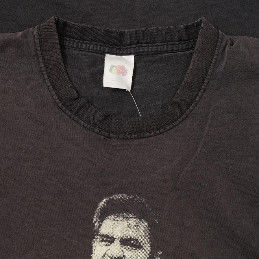 Vintage Johnny Cash T-Shirt Large 