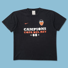 Nike F.C. Valencia T-Shirt XLarge 