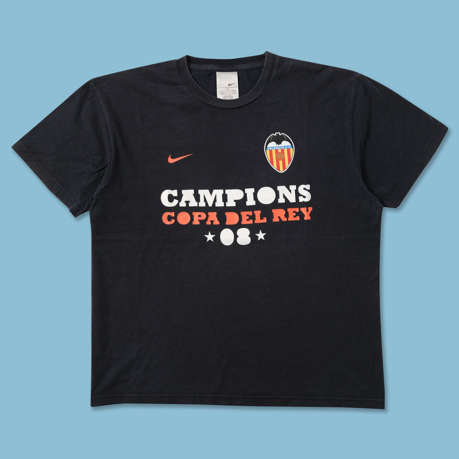 Nike F.C. Valencia T-Shirt XLarge 