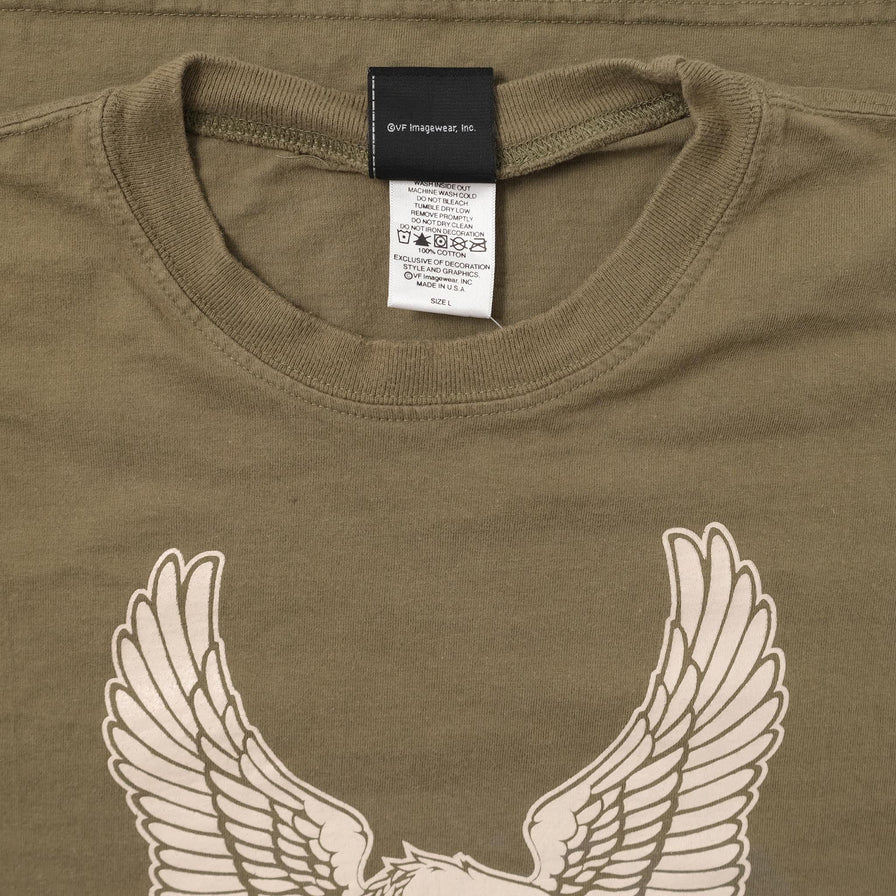 Harley Davidson T-Shirt Large 