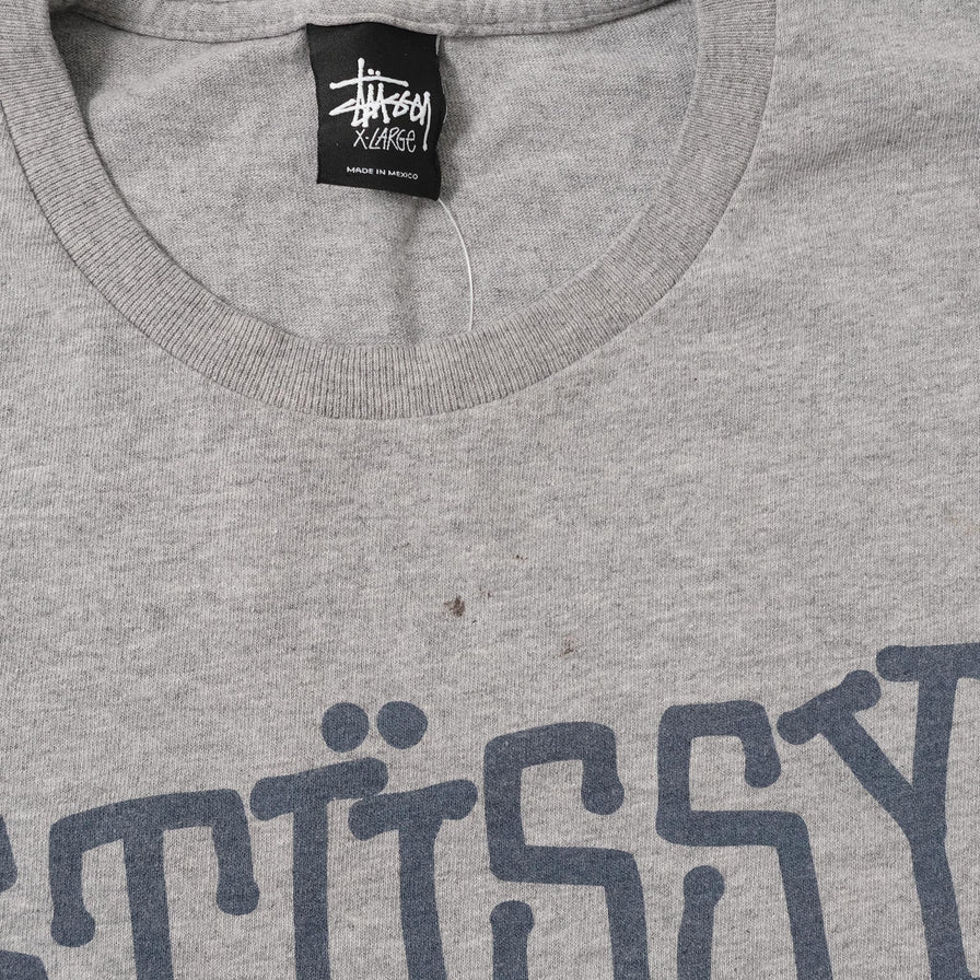 Stussy x Nike T-Shirt XLarge 
