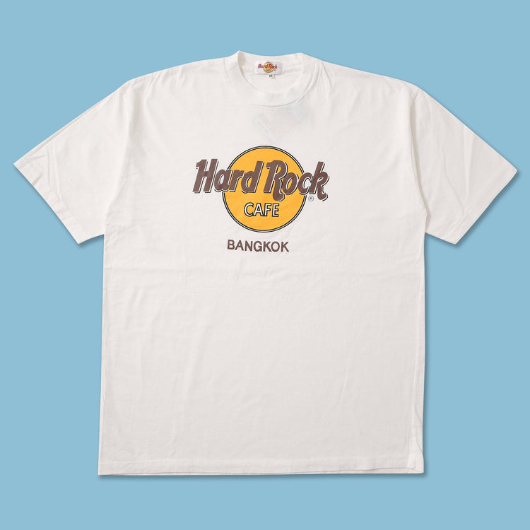 Vintage Hard Rock Cafe Bangkok T-Shirt XLarge