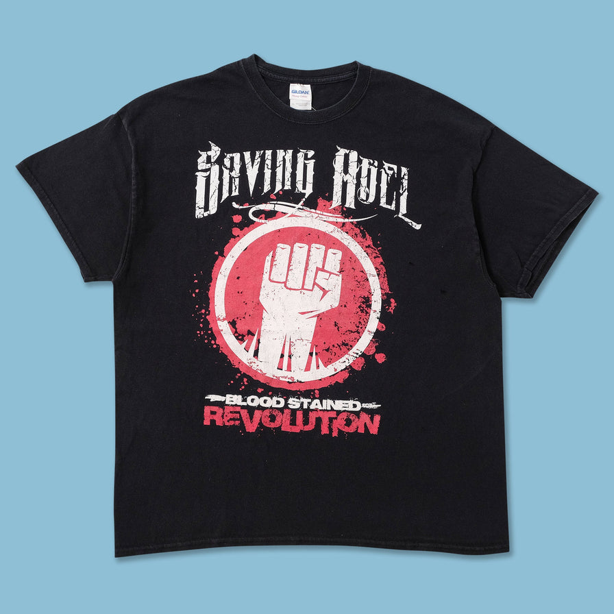 Saving Abel T-Shirt Large 
