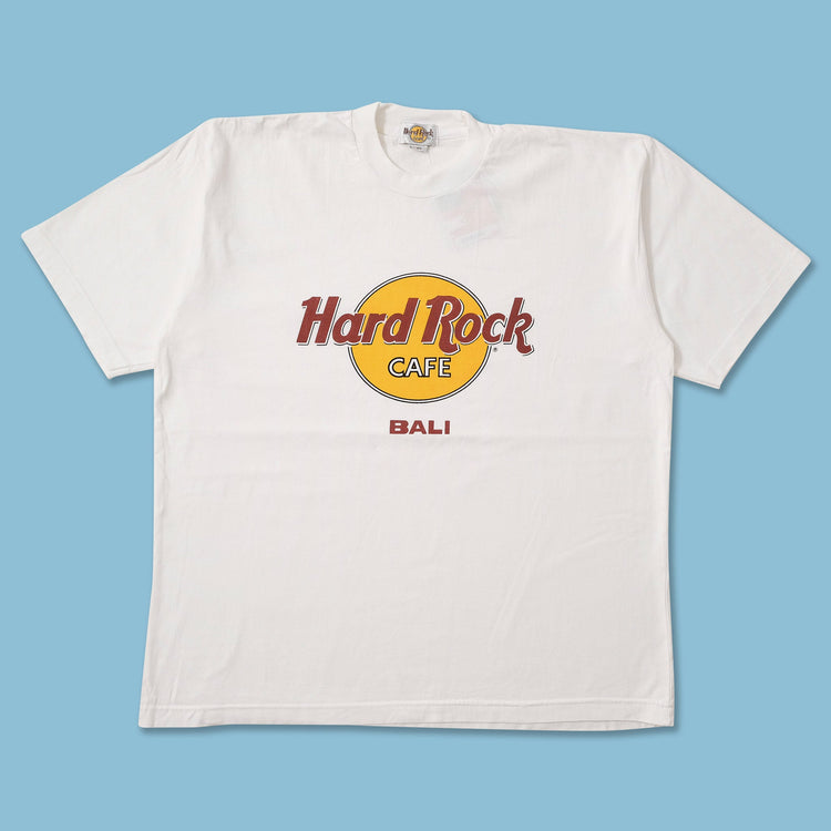 Vintage Hard Rock Cafe Bali T-Shirt XLarge