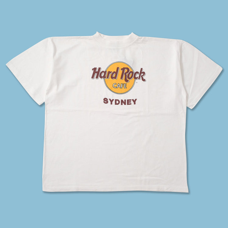 Vintage Hard Rock Cafe Sydney T-Shirt XLarge