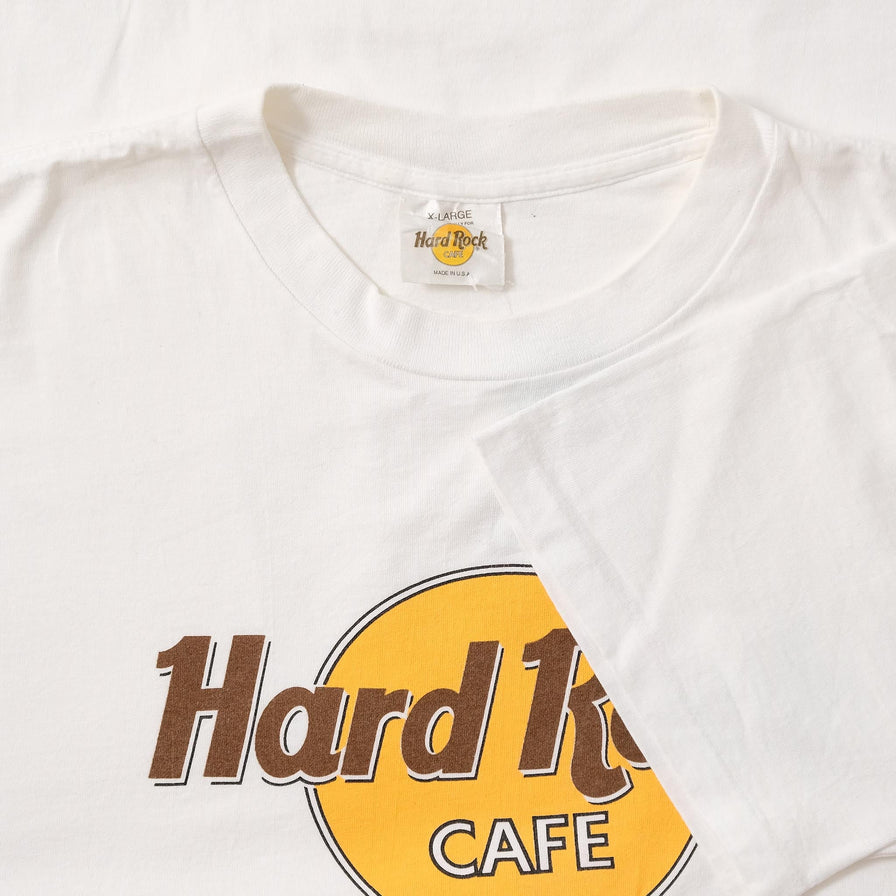 Vintage Hard Rock Cafe Orlando T-Shirt XLarge 