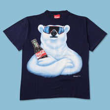 Vintage Coca Cola T-Shirt Large 