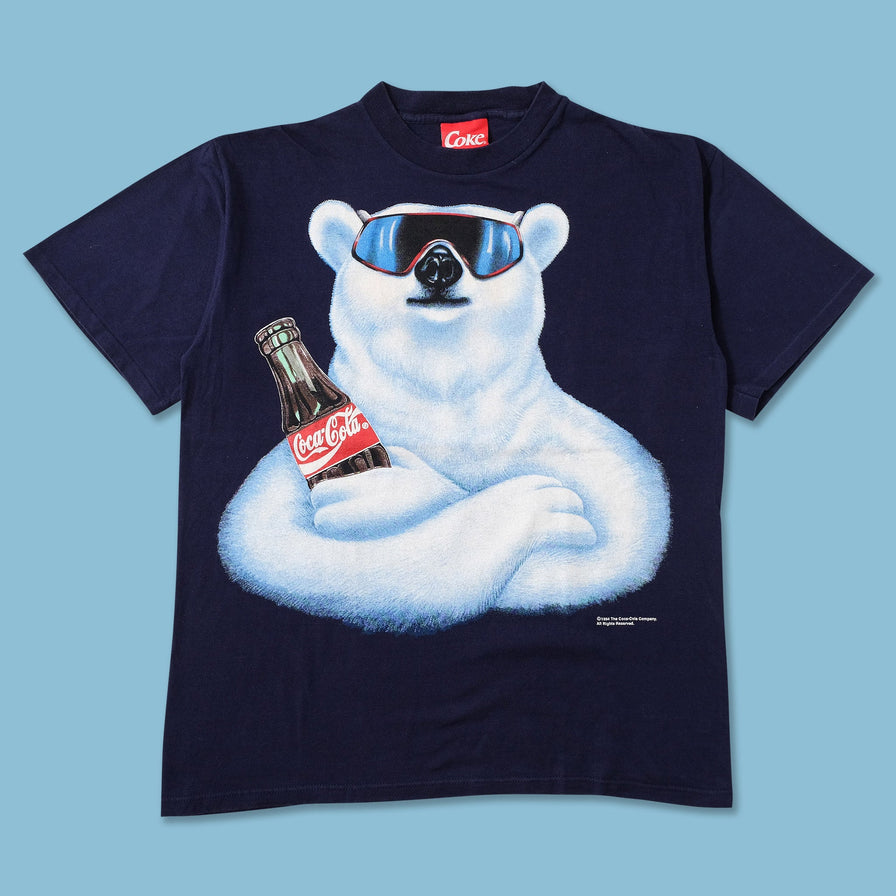 Vintage Coca Cola T-Shirt Large 