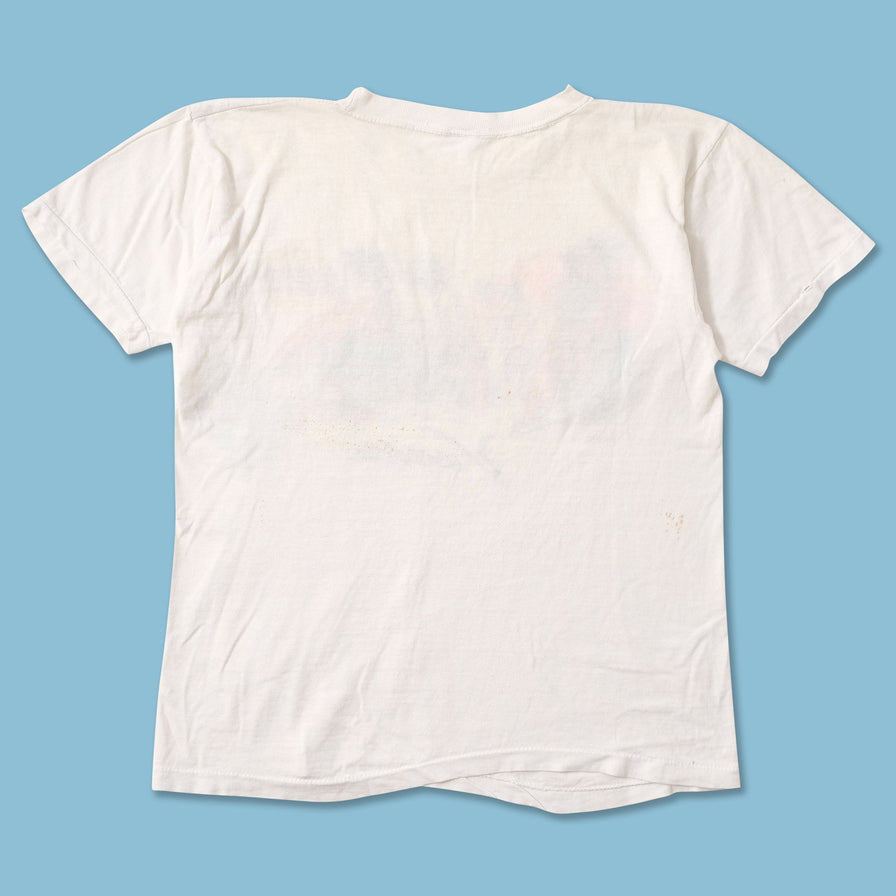 Vintage Women's Venice Beach T-Shirt Medium 