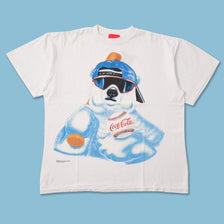 Vintage Coca Cola T-Shirt XLarge 