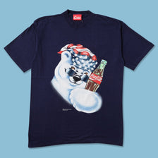 Vintage Coca Cola T-Shirt Large 