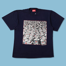 Vintage Coca Cola T-Shirt XLarge 