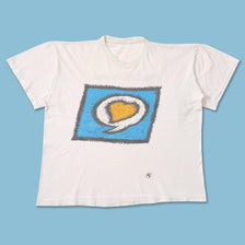 Vintage Women's Heart T-Shirt Large 