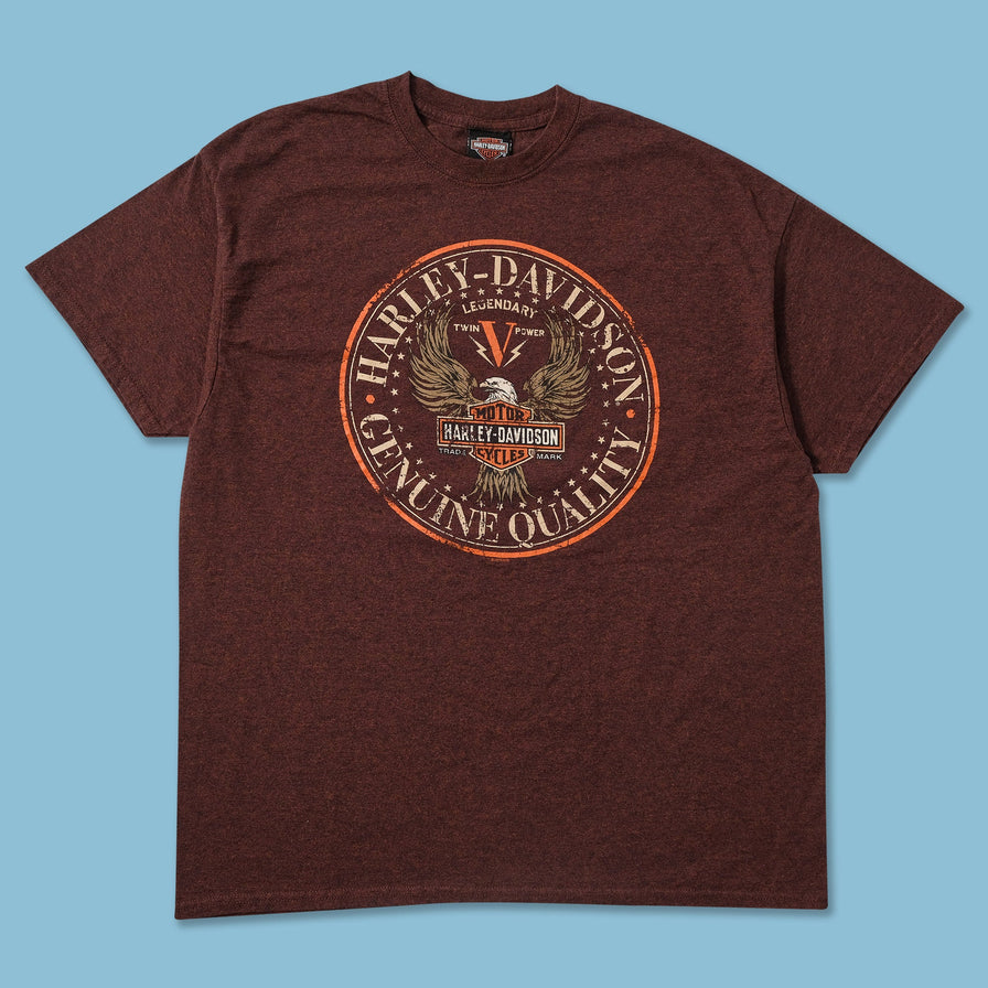 Harley Davidson T-Shirt Large 