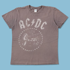 2015 Women's  ACDC Tour T-Shirt Medium 