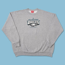 Vintage Philadelphia Eagles Sweater XXLarge 