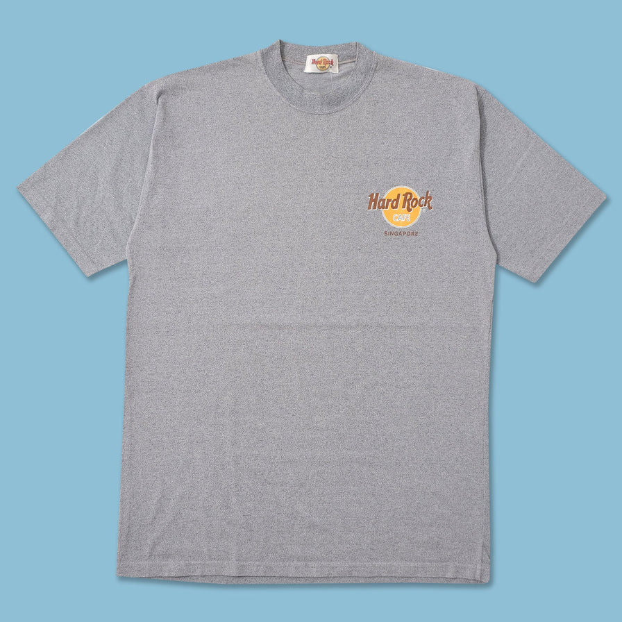 Vintage Hard Rock Cafe Singapore T-Shirt XLarge 