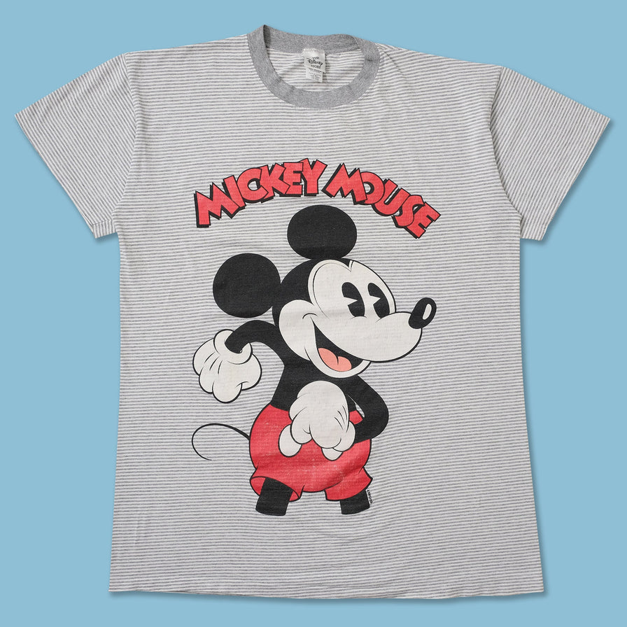 Vintage Mickey Mouse T-Shirt Dress Onesize 