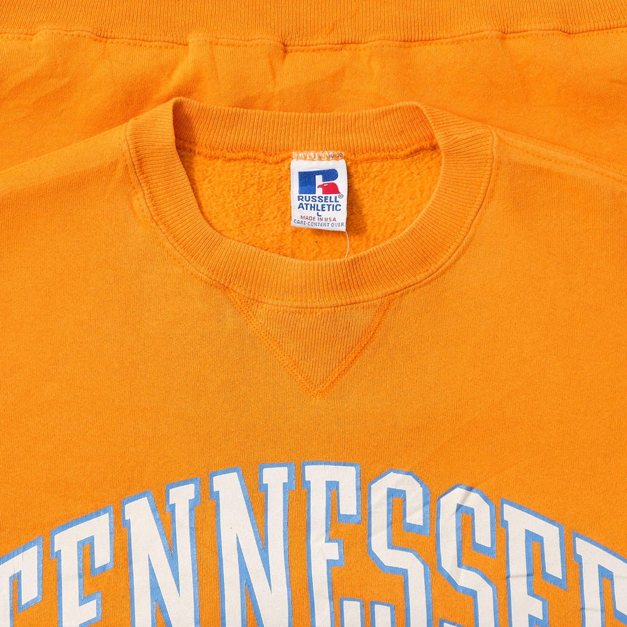 Vintage Russell Athletic Tennessee Sweater Medium 