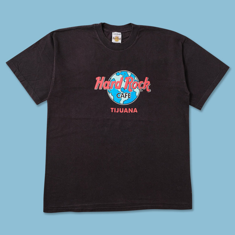 Vintage Hard Rock Cafe Tijuana T-Shirt XLarge