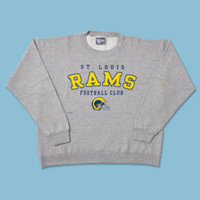 1993 St. Louis Rams Sweater XLarge 