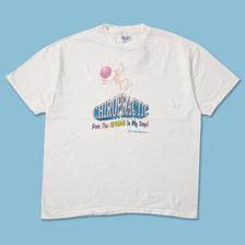 Vintage Chiropractic T-Shirt XLarge 