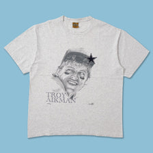 Vintage Nutmeg Dallas Cowboys Aikman T-Shirt XLarge 
