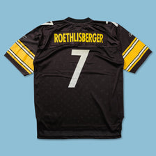 Vintage Reebok Pittsburgh Steelers Jersey XLarge 