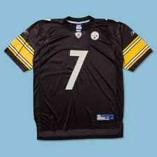 Vintage Reebok Pittsburgh Steelers Jersey XLarge 