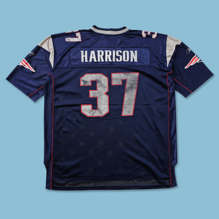 Vintage Reebok New England Patriots Jersey XXL 