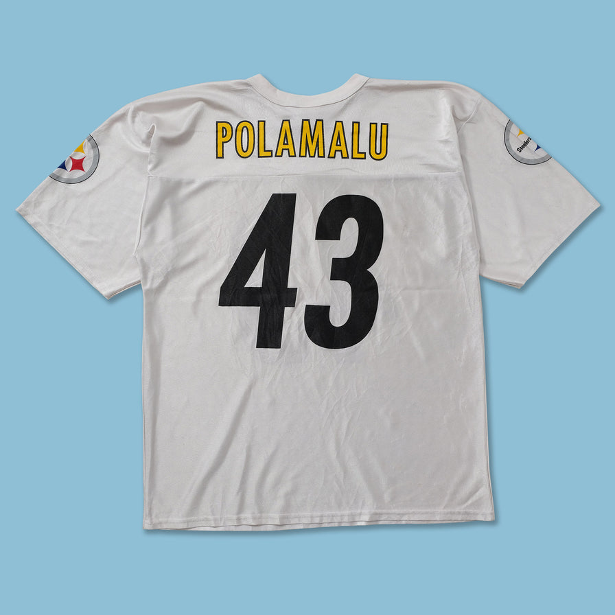 Vintage Pittsburgh Steelers Jersey Large 