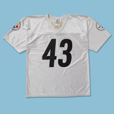 Vintage Pittsburgh Steelers Jersey Large 