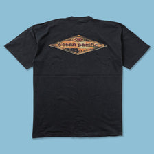 Vintage Ocean Pacific T-Shirt XLarge 
