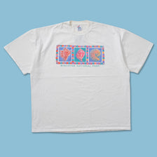 1995 Biscayne National Park T-Shirt XLarge 
