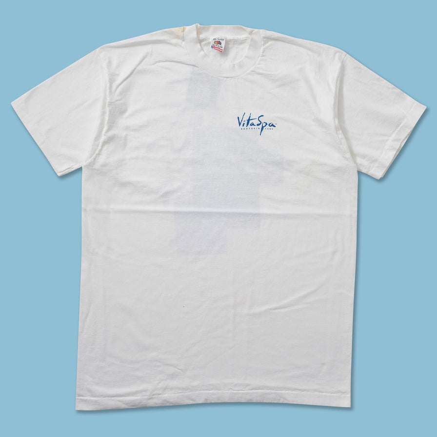 Vintage Vita Spa T-Shirt XLarge 