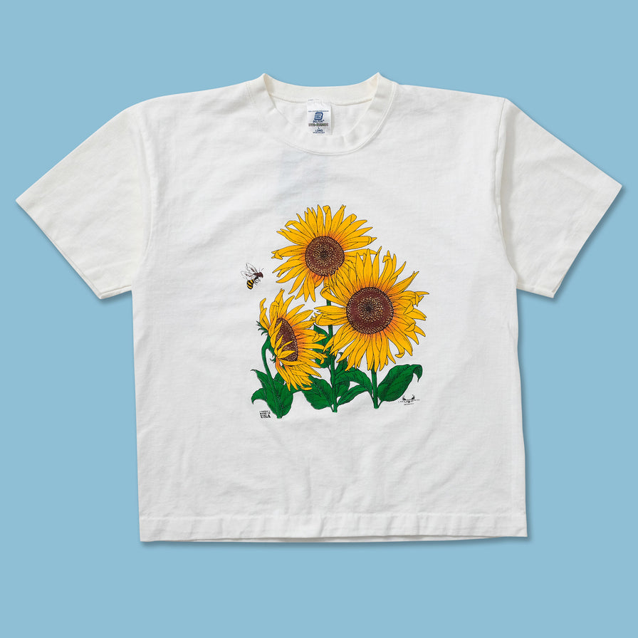 1994 Sunflower T-Shirt Medium 