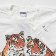 2000 Tiger T-Shirt Large 