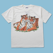 2000 Tiger T-Shirt Large 