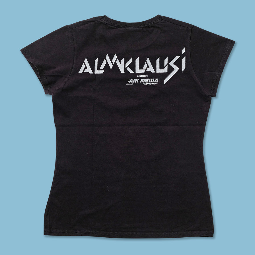 Women's F. Liquours T-Shrit XSmall 