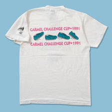 1991 Carmel Challenge Cup T-Shirt Medium 