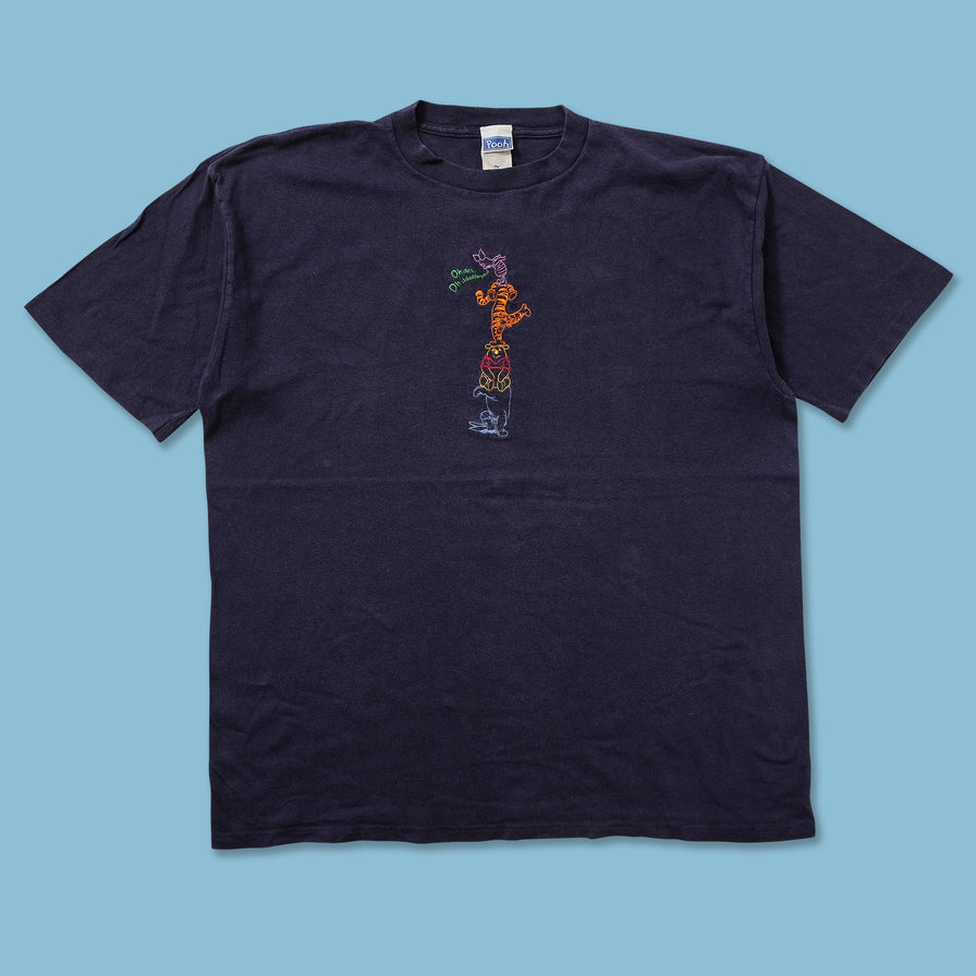 Vintage Winnie Pooh T-Shirt XLarge 