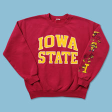 Vintage Iowa State Sweater Medium 