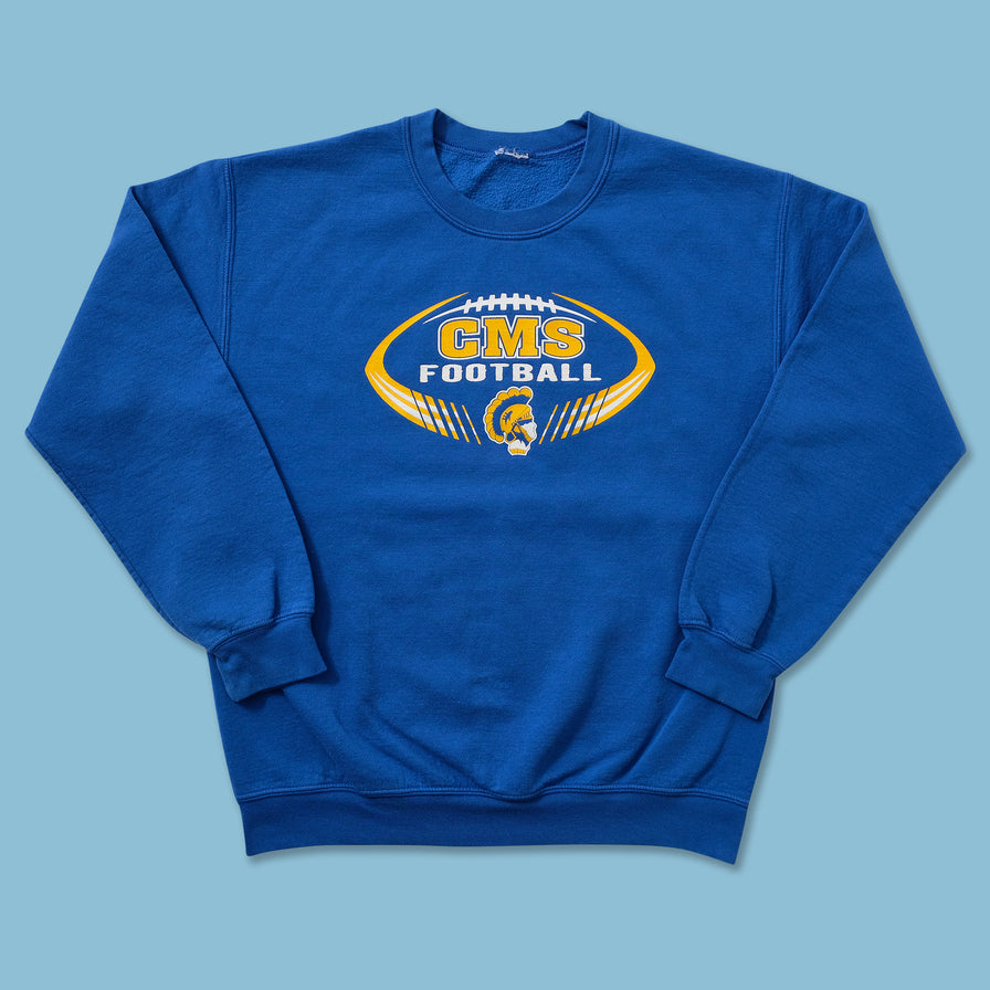 CMS Football Sweater Small 