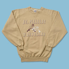 Vintage MT. Pleasant Wrestling Sweater Small 