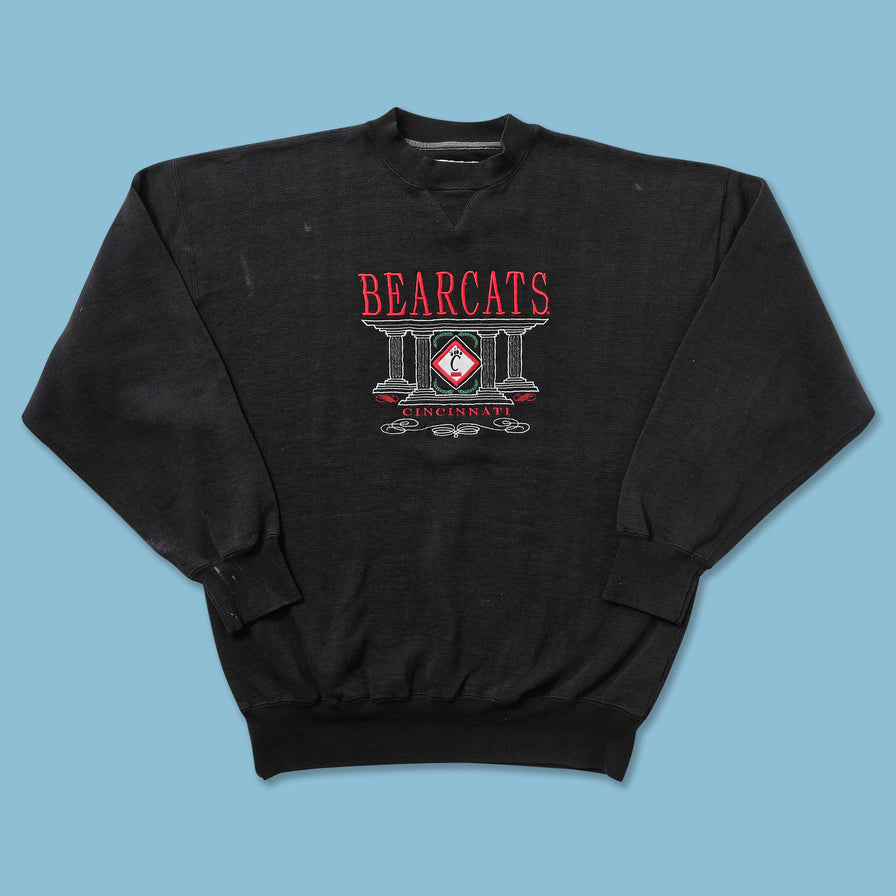 Vintage Cincinnatti Bearcats Sweater Large 