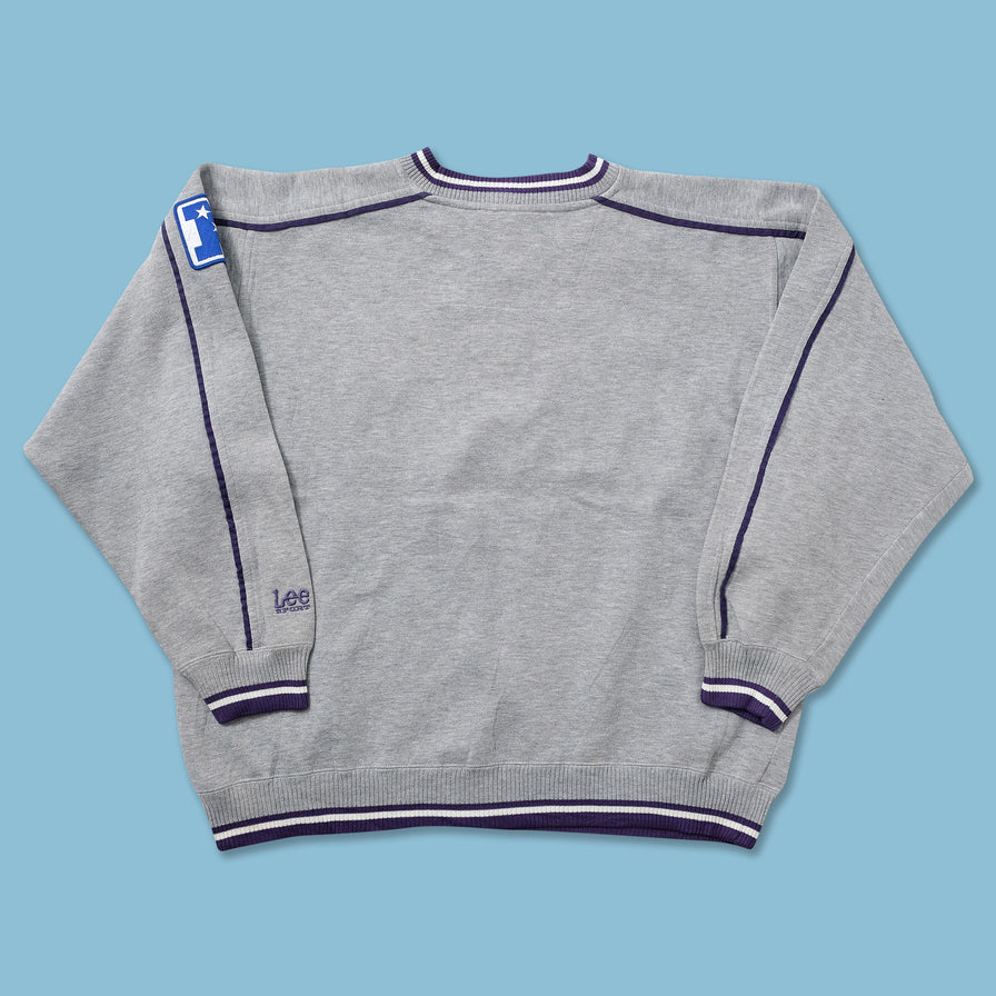 Vintage Minnesota Vikings Sweater Large 